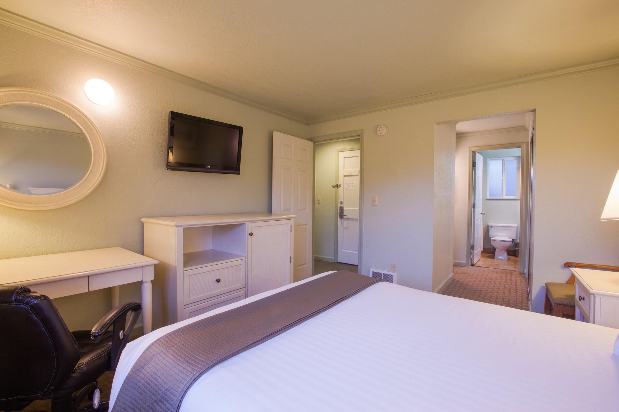 Best Western Inn At Face Rock Bandon Exterior photo