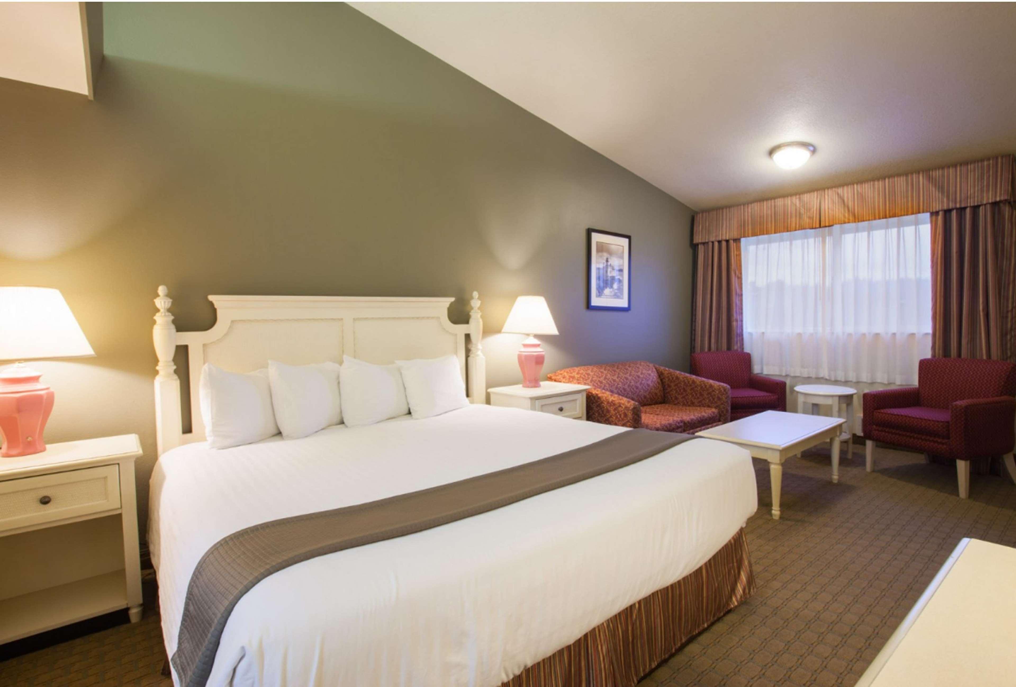 Best Western Inn At Face Rock Bandon Exterior photo