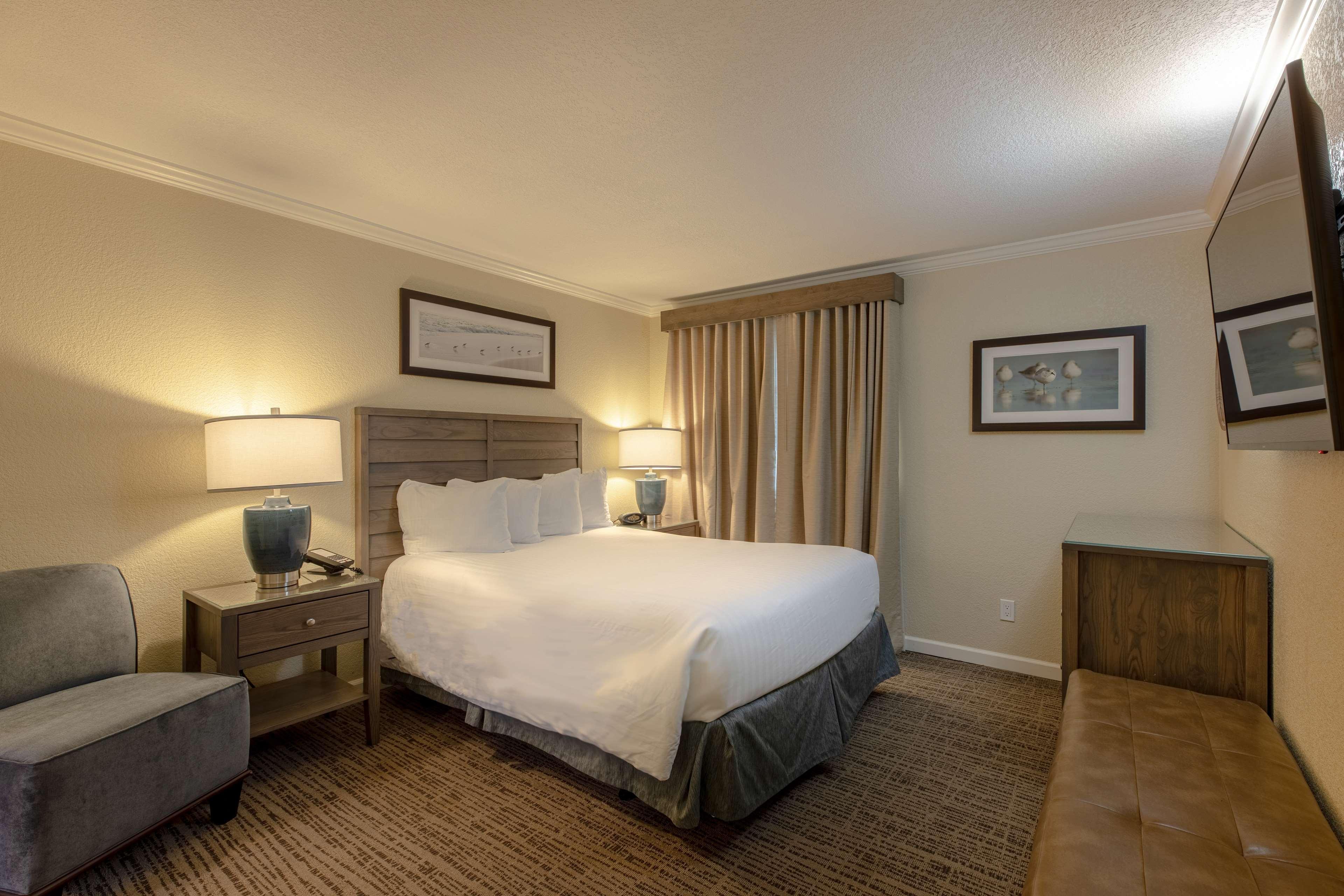 Best Western Inn At Face Rock Bandon Exterior photo
