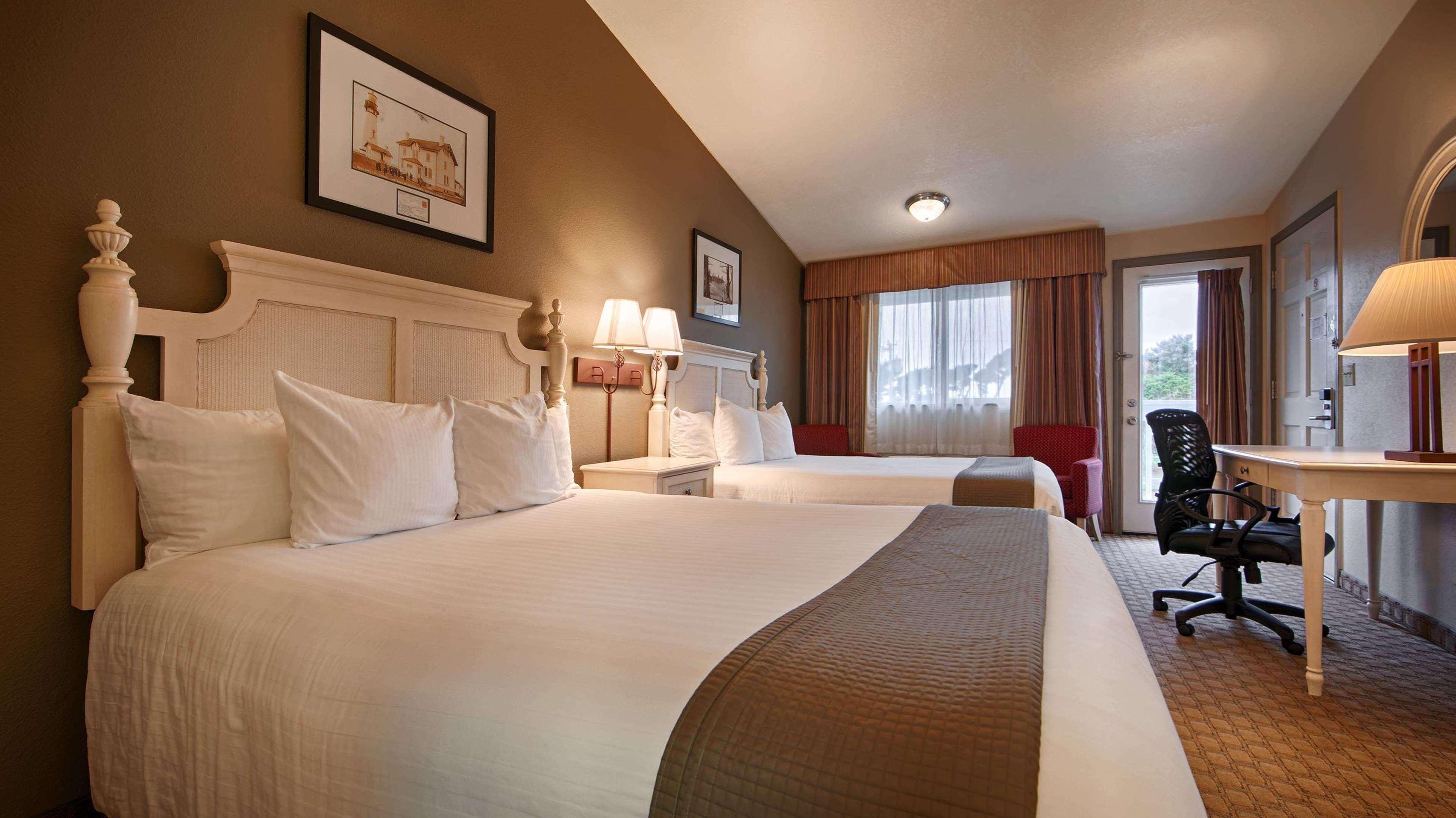 Best Western Inn At Face Rock Bandon Exterior photo