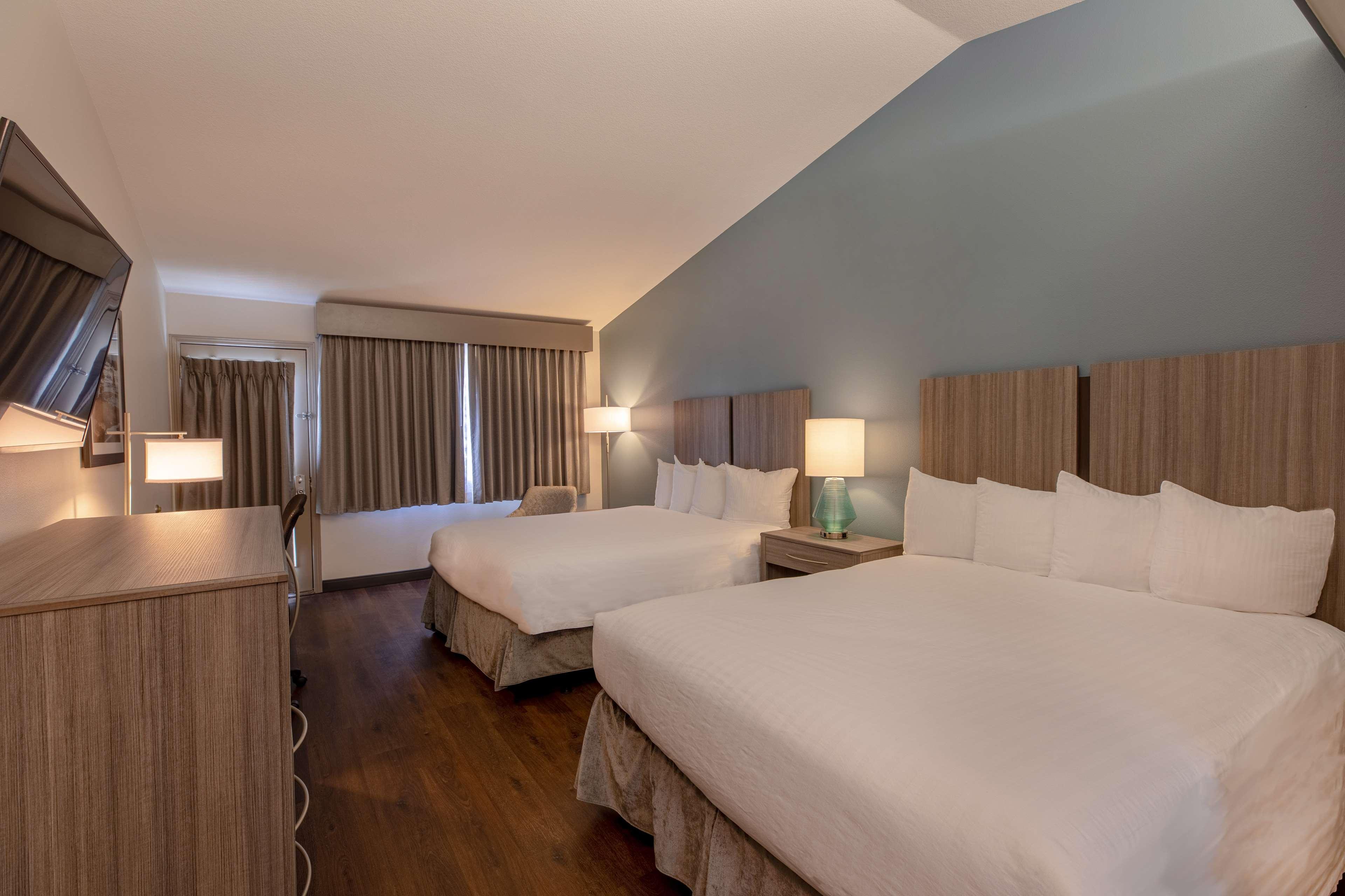 Best Western Inn At Face Rock Bandon Exterior photo