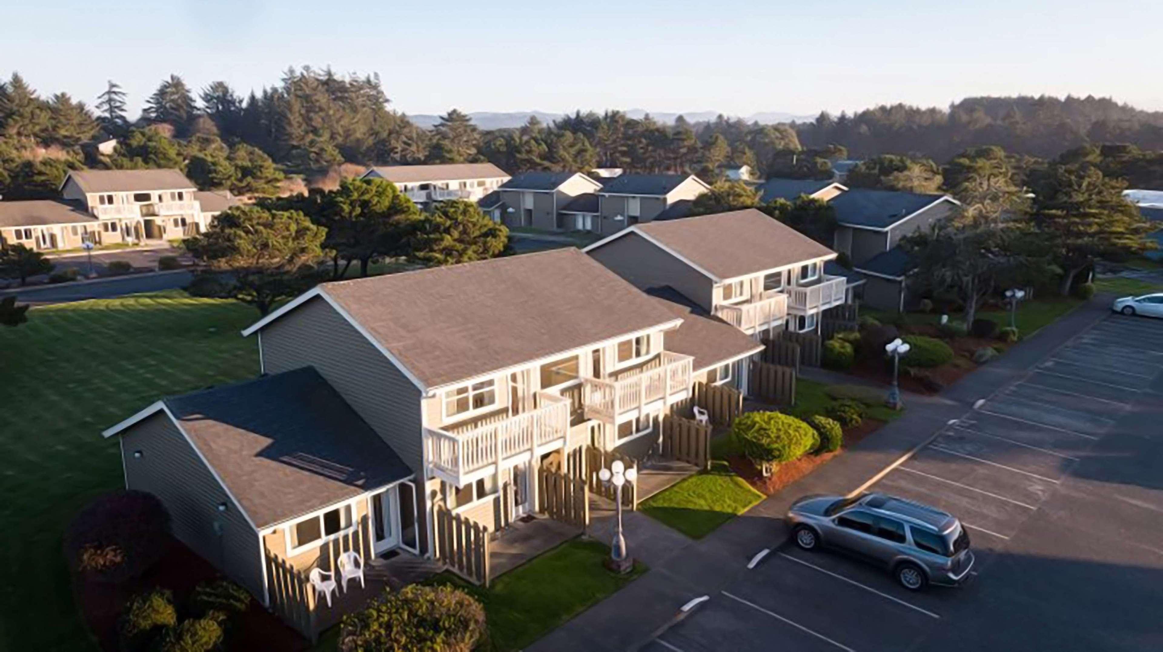 Best Western Inn At Face Rock Bandon Exterior photo