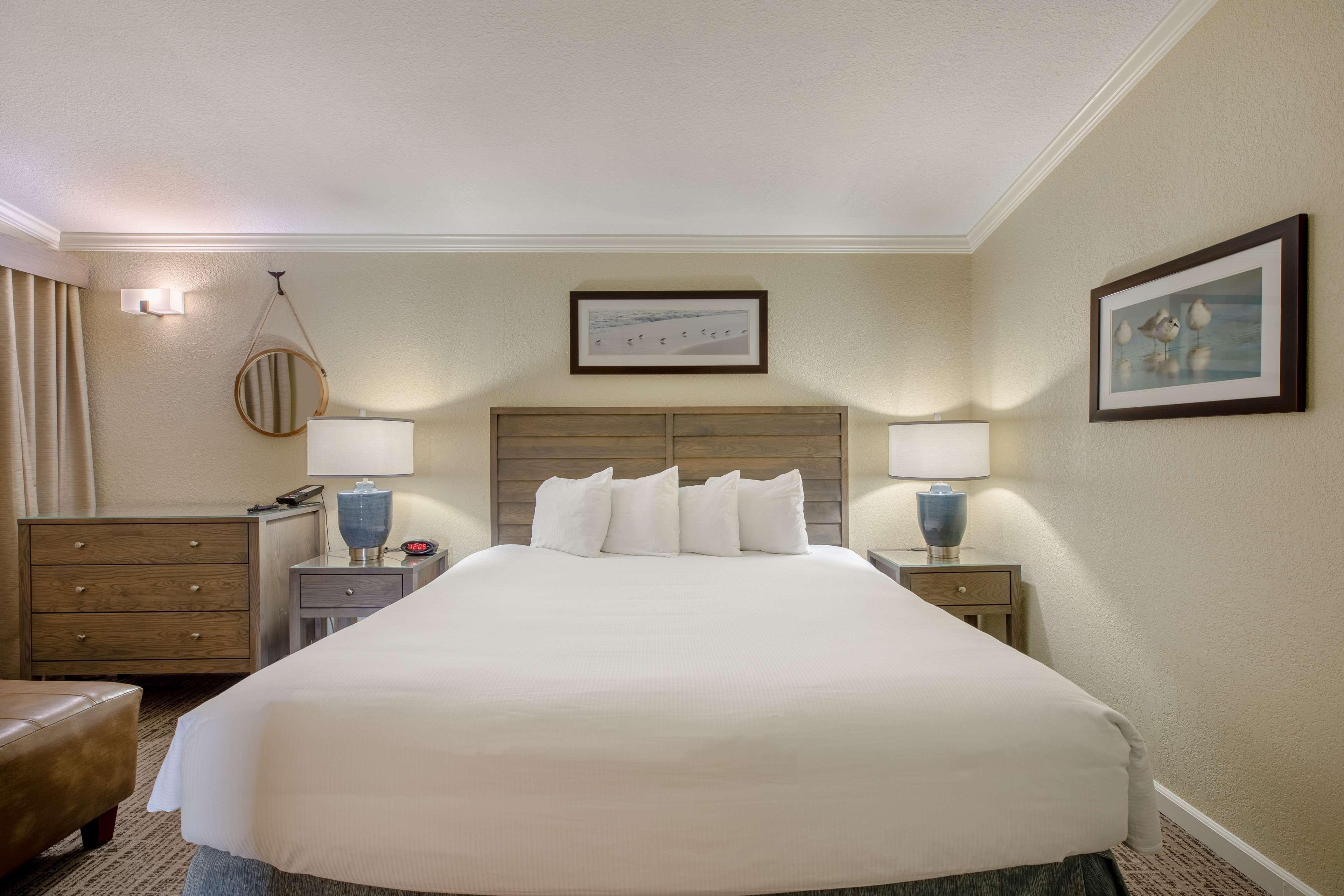 Best Western Inn At Face Rock Bandon Exterior photo