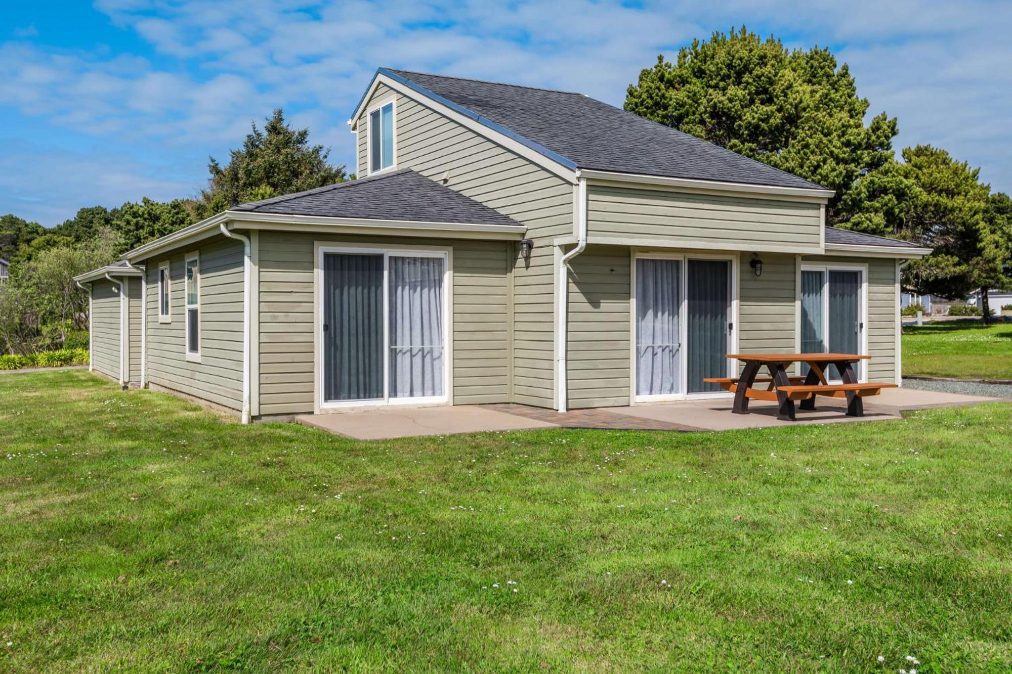Best Western Inn At Face Rock Bandon Exterior photo