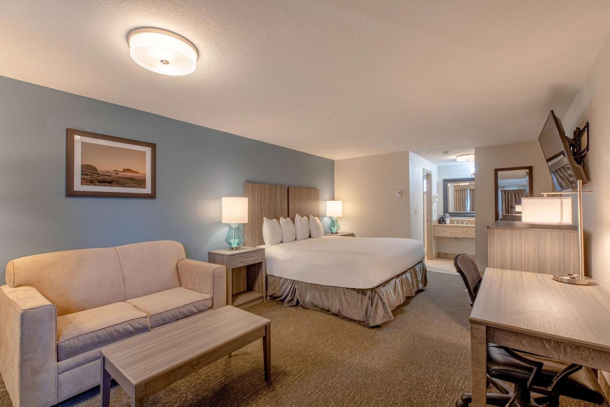 Best Western Inn At Face Rock Bandon Exterior photo