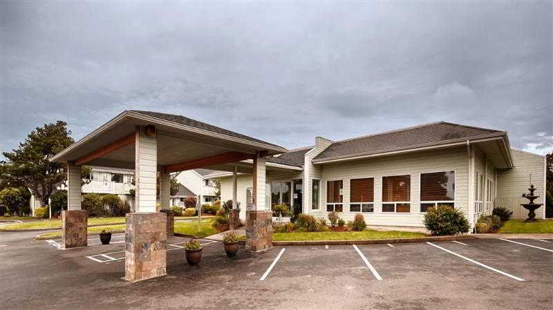 Best Western Inn At Face Rock Bandon Exterior photo