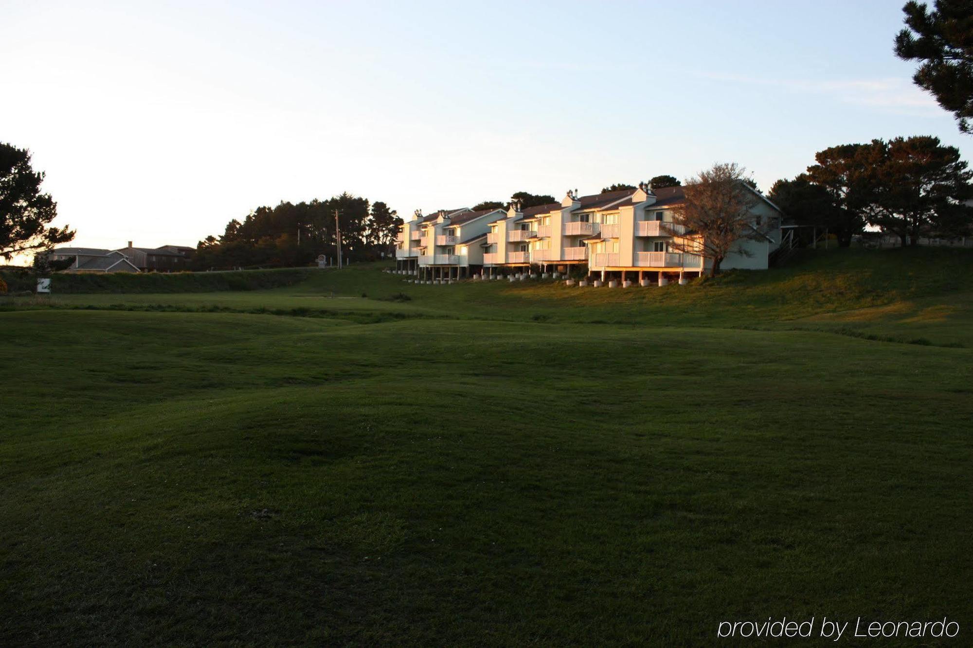 Best Western Inn At Face Rock Bandon Exterior photo