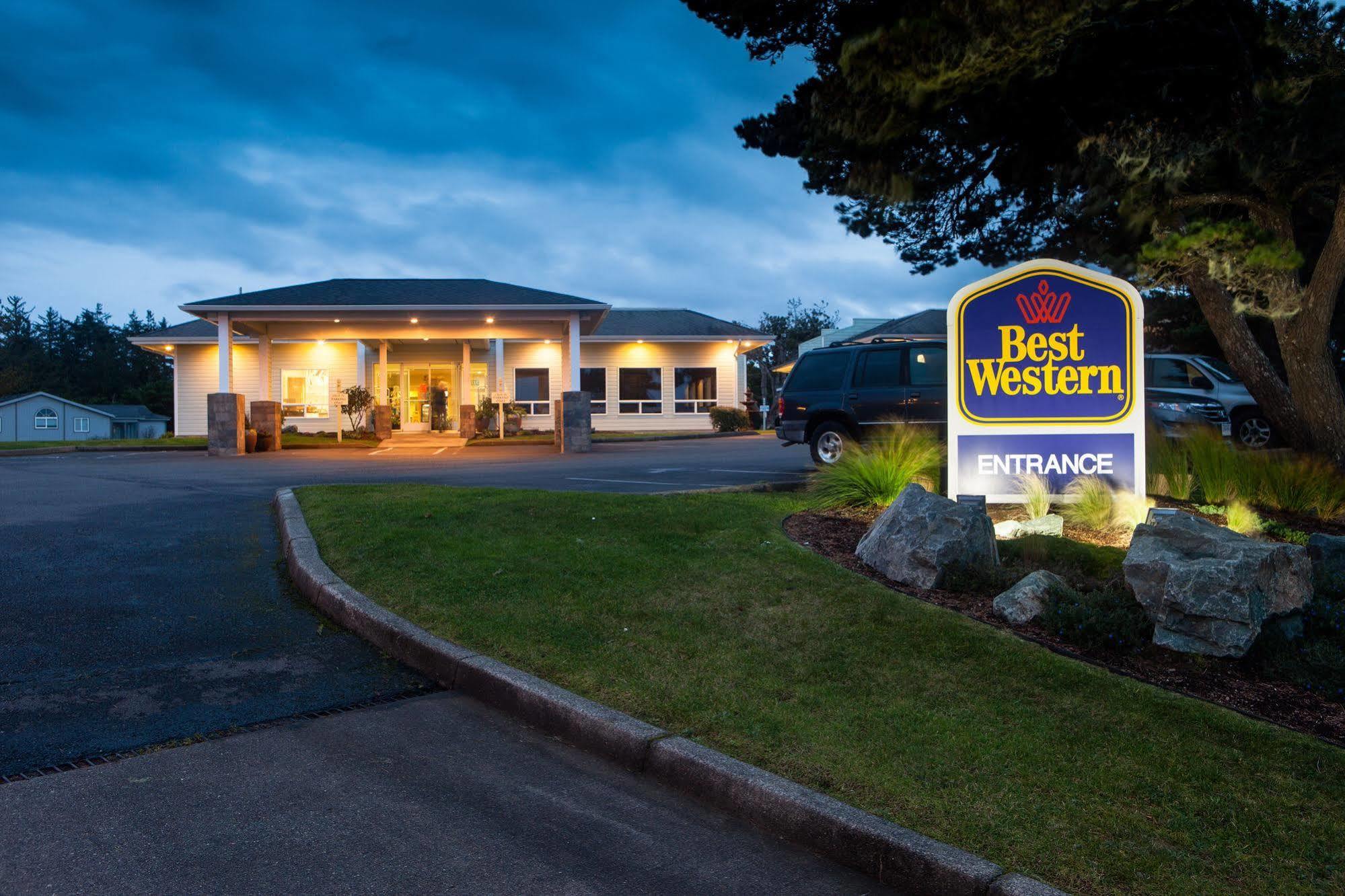 Best Western Inn At Face Rock Bandon Exterior photo