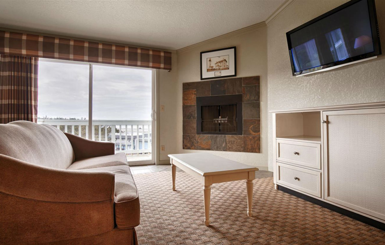 Best Western Inn At Face Rock Bandon Exterior photo