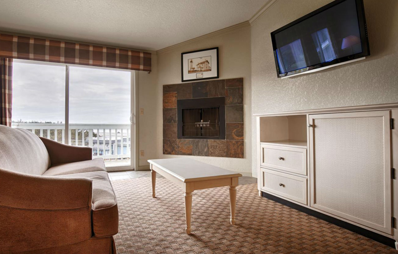 Best Western Inn At Face Rock Bandon Exterior photo