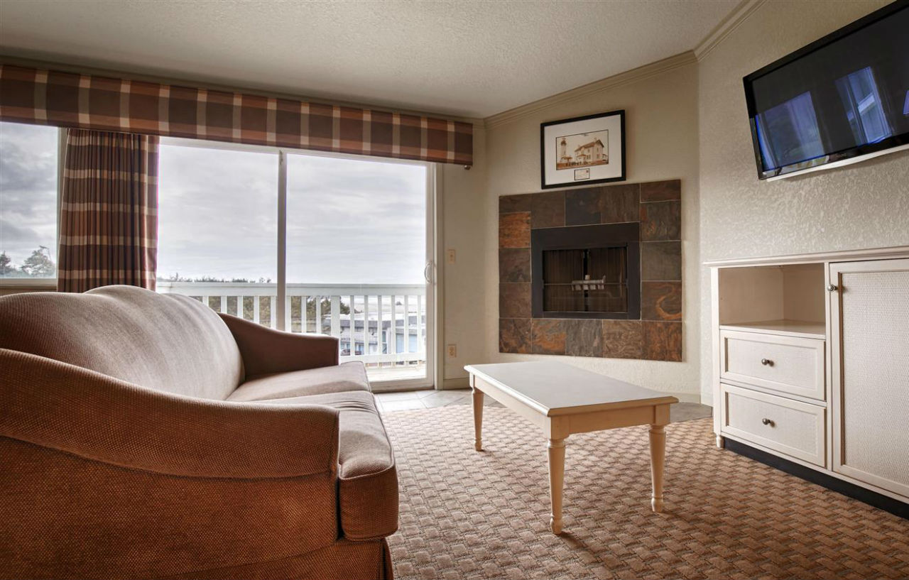 Best Western Inn At Face Rock Bandon Exterior photo